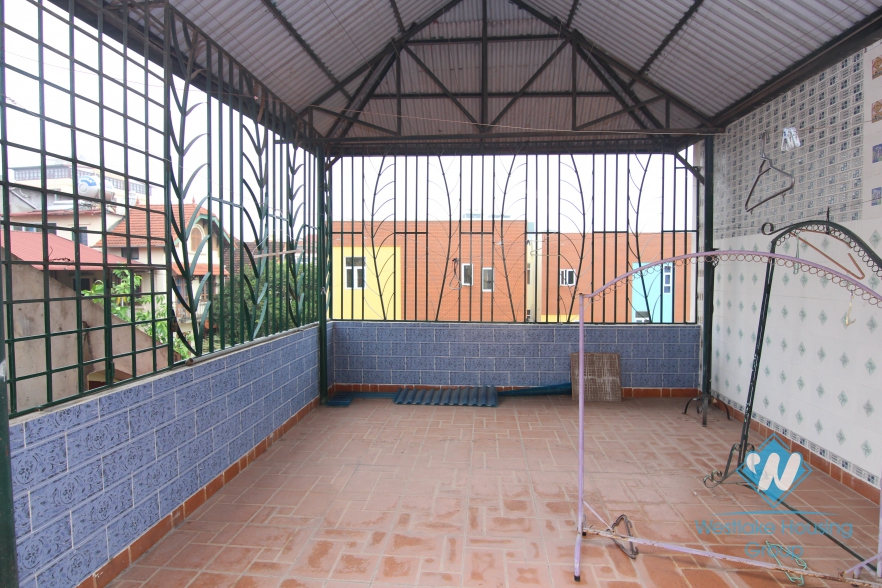 To Ngoc Van spacious and affordable house for rent